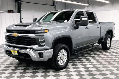 2024 Chevrolet Silverado 3500HD LT