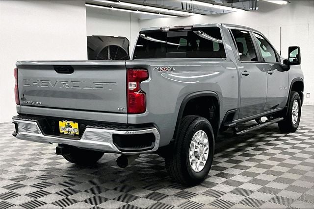 2024 Chevrolet Silverado 3500HD LT