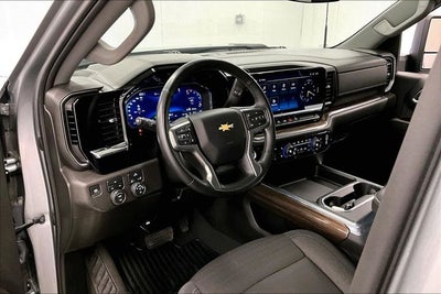 2024 Chevrolet Silverado 3500HD LT