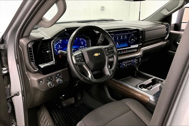 2024 Chevrolet Silverado 3500HD LT