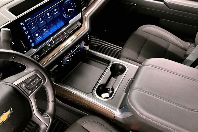 2024 Chevrolet Silverado 3500HD LT