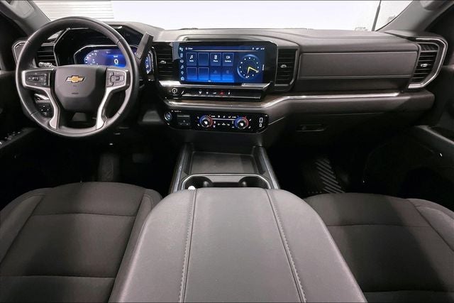 2024 Chevrolet Silverado 3500HD LT