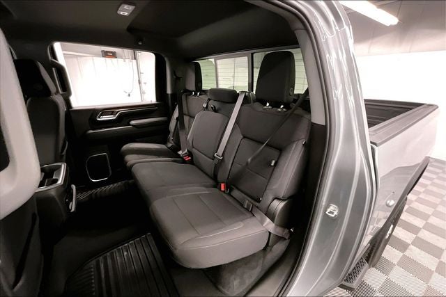 2024 Chevrolet Silverado 3500HD LT