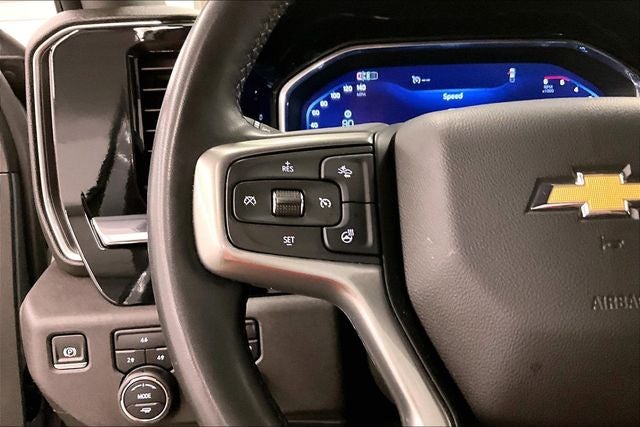 2024 Chevrolet Silverado 3500HD LT