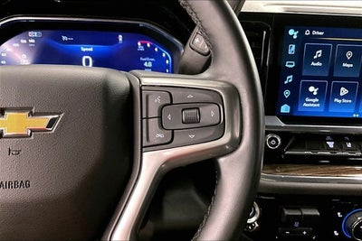 2024 Chevrolet Silverado 3500HD LT