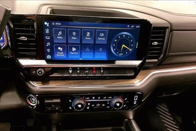 2024 Chevrolet Silverado 3500HD LT