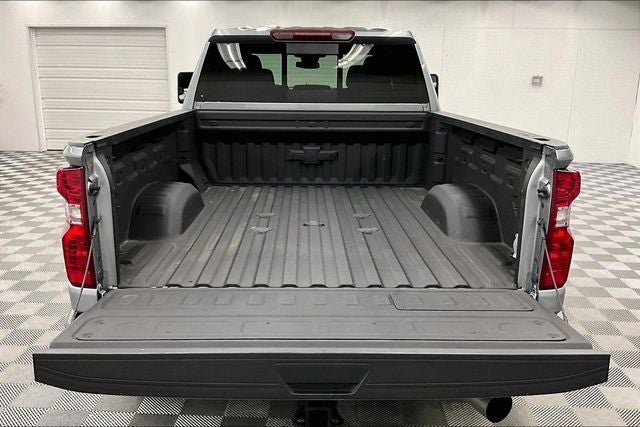 2024 Chevrolet Silverado 3500HD LT