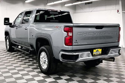 2024 Chevrolet Silverado 3500HD LT