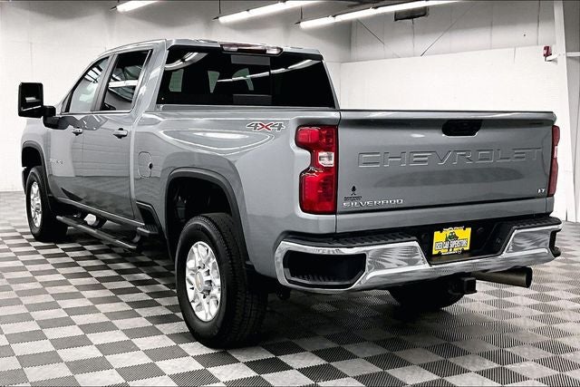 2024 Chevrolet Silverado 3500HD LT