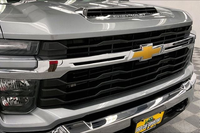 2024 Chevrolet Silverado 3500HD LT