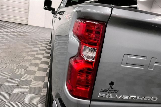 2024 Chevrolet Silverado 3500HD LT