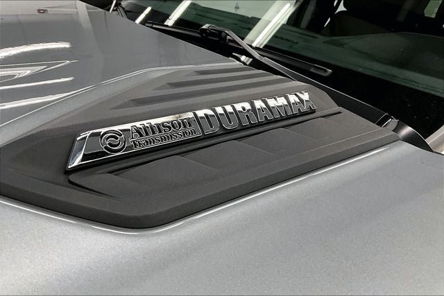 2024 Chevrolet Silverado 3500HD LT