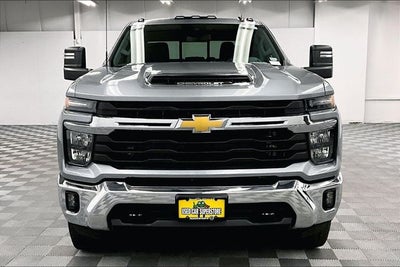2024 Chevrolet Silverado 3500HD LT