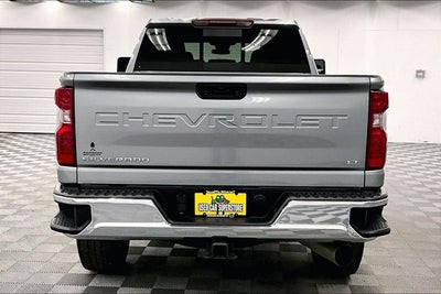2024 Chevrolet Silverado 3500HD LT