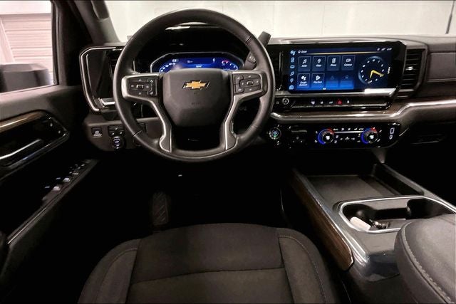 2024 Chevrolet Silverado 3500HD LT