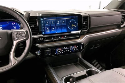 2024 Chevrolet Silverado 3500HD LT