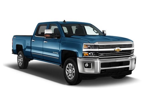 2024 Chevrolet Silverado 3500HD LTZ