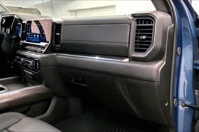 2024 Chevrolet Silverado 3500HD LTZ 4X4-Sunroof-Gooseneck/5th Wheel Prep