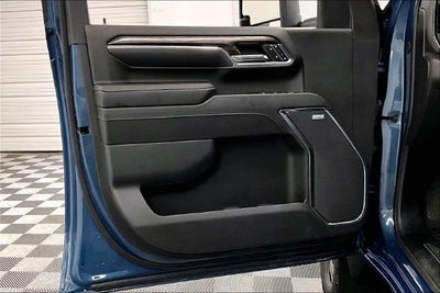 2024 Chevrolet Silverado 3500HD LTZ 4X4-Sunroof-Gooseneck/5th Wheel Prep