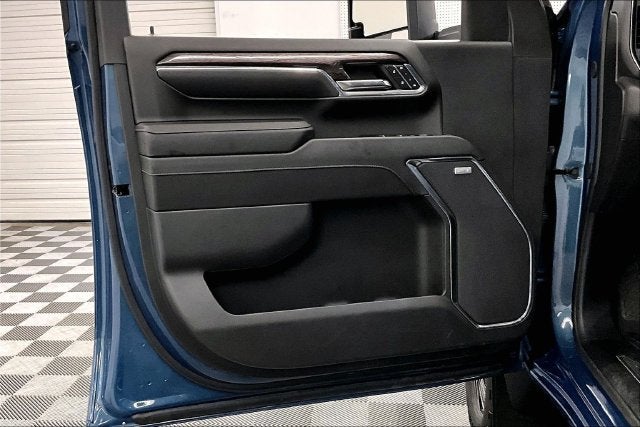 2024 Chevrolet Silverado 3500HD LTZ 4X4-Sunroof-Gooseneck/5th Wheel Prep