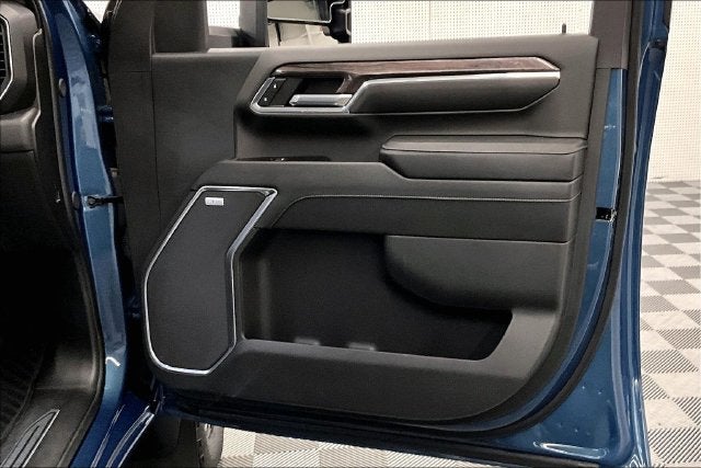2024 Chevrolet Silverado 3500HD LTZ 4X4-Sunroof-Gooseneck/5th Wheel Prep