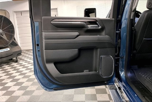 2024 Chevrolet Silverado 3500HD LTZ 4X4-Sunroof-Gooseneck/5th Wheel Prep