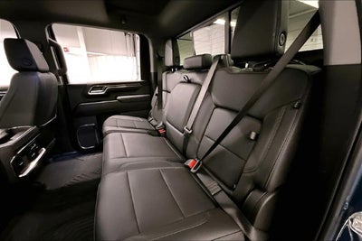 2024 Chevrolet Silverado 3500HD LTZ 4X4-Sunroof-Gooseneck/5th Wheel Prep
