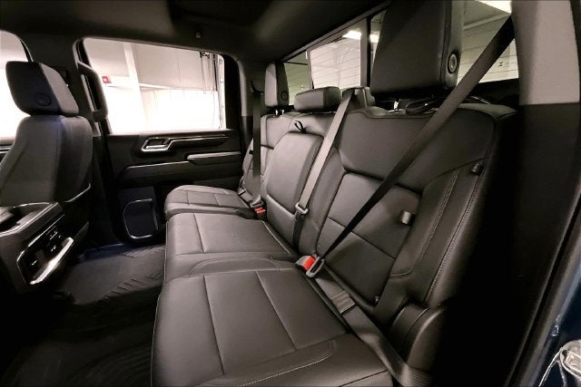 2024 Chevrolet Silverado 3500HD LTZ 4X4-Sunroof-Gooseneck/5th Wheel Prep