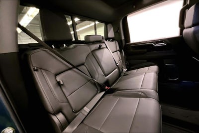2024 Chevrolet Silverado 3500HD LTZ 4X4-Sunroof-Gooseneck/5th Wheel Prep
