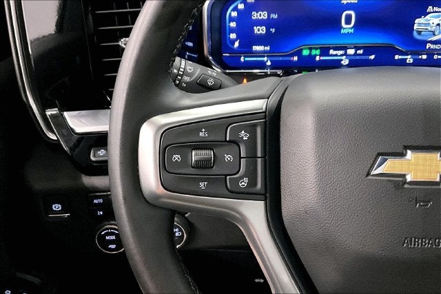 2024 Chevrolet Silverado 3500HD LTZ 4X4-Sunroof-Gooseneck/5th Wheel Prep