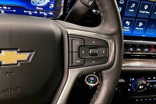 2024 Chevrolet Silverado 3500HD LTZ 4X4-Sunroof-Gooseneck/5th Wheel Prep