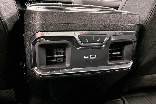 2024 Chevrolet Silverado 3500HD LTZ 4X4-Sunroof-Gooseneck/5th Wheel Prep