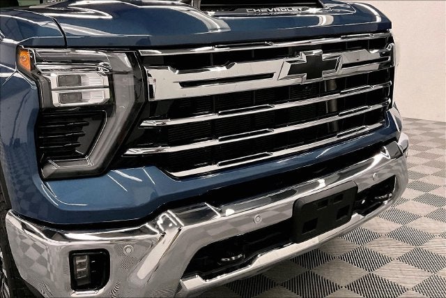 2024 Chevrolet Silverado 3500HD LTZ 4X4-Sunroof-Gooseneck/5th Wheel Prep