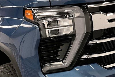 2024 Chevrolet Silverado 3500HD LTZ 4X4-Sunroof-Gooseneck/5th Wheel Prep