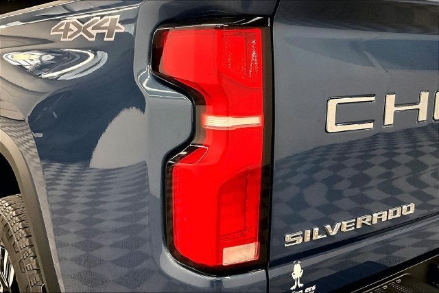 2024 Chevrolet Silverado 3500HD LTZ 4X4-Sunroof-Gooseneck/5th Wheel Prep