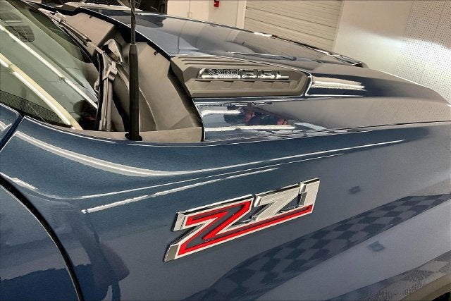 2024 Chevrolet Silverado 3500HD LTZ 4X4-Sunroof-Gooseneck/5th Wheel Prep