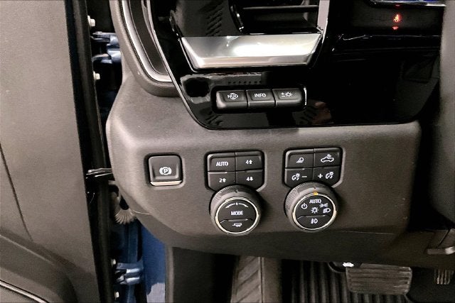 2024 Chevrolet Silverado 3500HD LTZ 4X4-Sunroof-Gooseneck/5th Wheel Prep