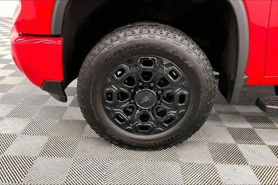 2024 Chevrolet Silverado 3500HD LTZ