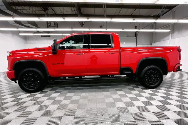 2024 Chevrolet Silverado 3500HD LTZ