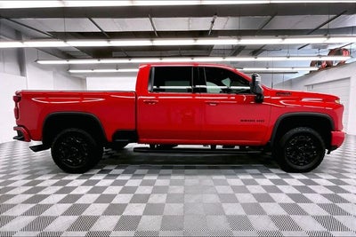 2024 Chevrolet Silverado 3500HD LTZ