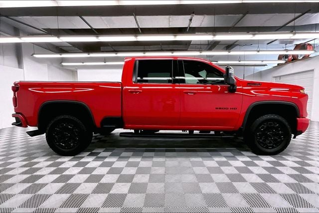 2024 Chevrolet Silverado 3500HD LTZ