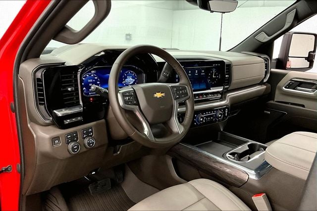 2024 Chevrolet Silverado 3500HD LTZ