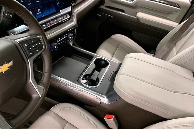 2024 Chevrolet Silverado 3500HD LTZ