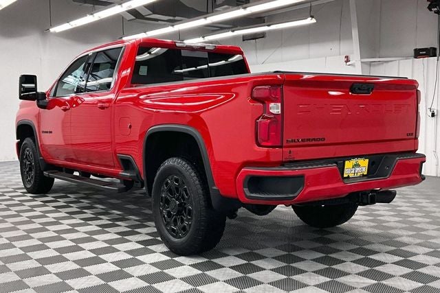 2024 Chevrolet Silverado 3500HD LTZ
