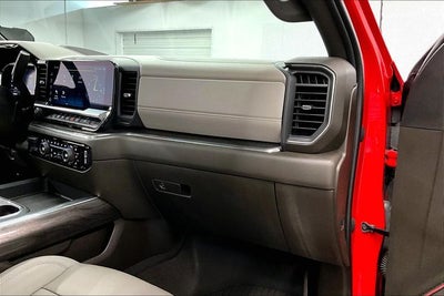 2024 Chevrolet Silverado 3500HD LTZ