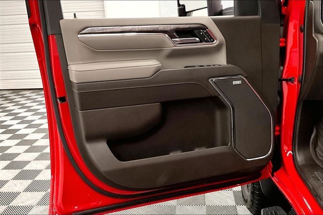 2024 Chevrolet Silverado 3500HD LTZ