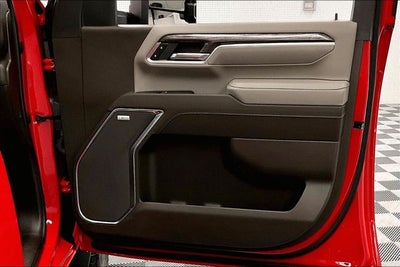 2024 Chevrolet Silverado 3500HD LTZ