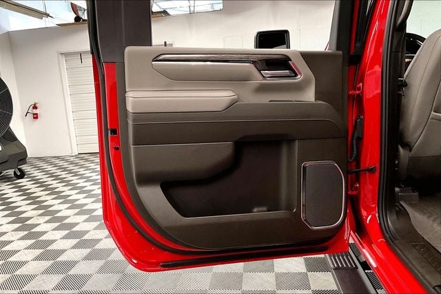2024 Chevrolet Silverado 3500HD LTZ
