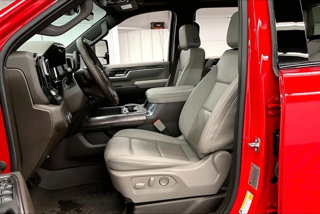 2024 Chevrolet Silverado 3500HD LTZ