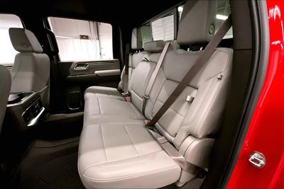 2024 Chevrolet Silverado 3500HD LTZ